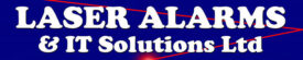 Laser Alarms & IT Solutions
